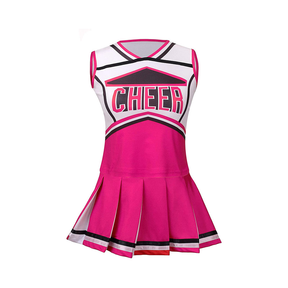 Cheerleading Uniform
