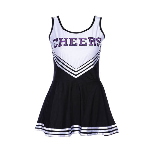 Cheerleading Uniform